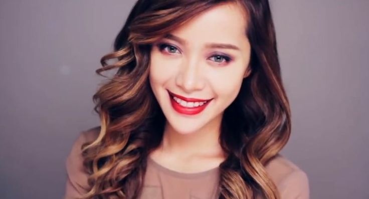 Ngôi sao YouTube gốc Việt, Michelle Phan. Ảnh: Pinterest
