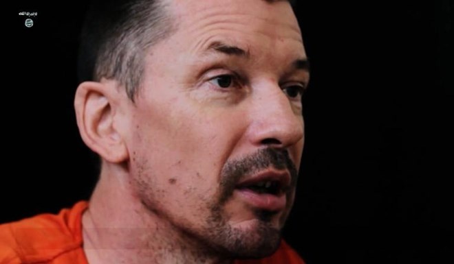 Video con tin cho thay phien quan Hoi giao so bi My tan cong hinh anh