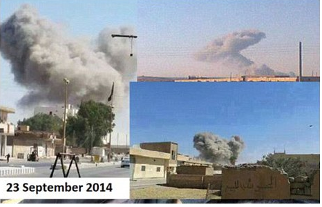 My mo mat tran chong IS tren mang xa hoi hinh anh