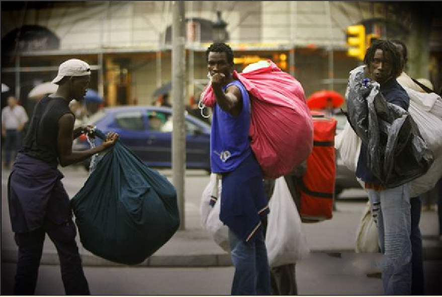 Cuoc song lan dan cua nhung nguoi toi chau Au de tron IS hinh anh