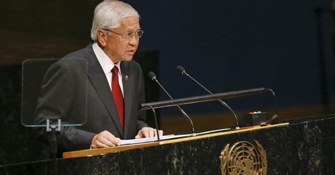 Ngoai truong Philippines to Trung Quoc tren dien dan LHQ hinh anh