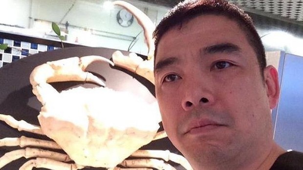 Ông Phuoc Minh Nguyen, một người gốc Việt sống tại Sydney, mất tích từ đầu tháng 5/2014. Ảnh: SMH