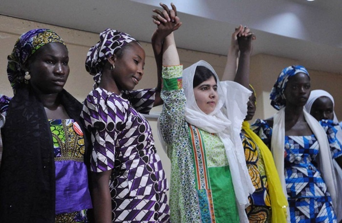 Nobel Hòa bình 2014 thuộc về nhà hoạt động Kailash Satyarthi của Ấn Độ và nữ sinh Malala Yousafzai của Pakistan vì những hoạt động cho trẻ em, thanh niên