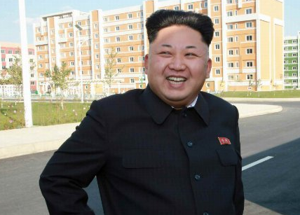 Kim Jong Un tai xuat sau 40 ngay hinh anh