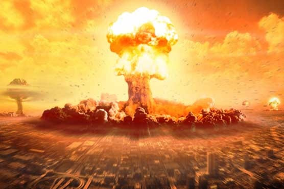 My tung len ke hoach tan cong hat nhan Trieu Tien hinh anh