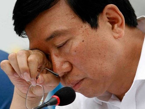 Trung Quoc xem xet cach chuc 5 uy vien Trung uong hinh anh