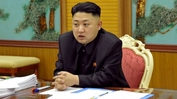 Kim Jong Un cho xu tu 12 quan chuc Trieu Tien? hinh anh