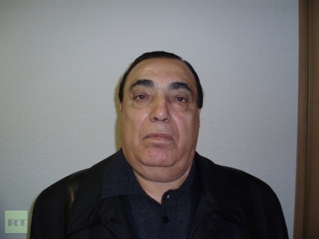 Aslan Usoyan, ông vua trong thế giới mafia Nga. Ảnh: RT