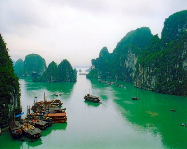 Viet Nam dung thu hai diem den tuyet nhat cho dan phuot hinh anh
