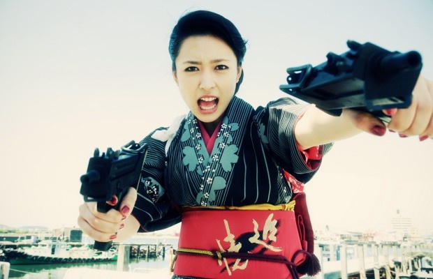 Nhiều phụ nữ nắm giữ quyền lực trong giới yakuza giai đoạn đầu thế kỉ 20. Ảnh minh họa: Nihonghgogo