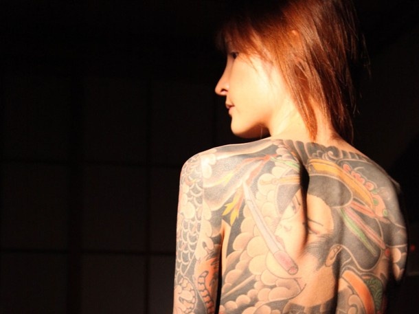 Thoi sa nga va hanh trinh hoan luong cua con gai trum Yakuza hinh anh