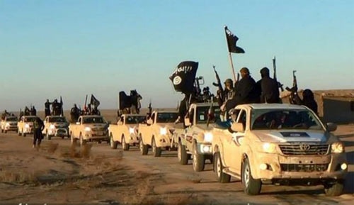 IS tham sat kinh hoang mot bo toc Iraq hinh anh