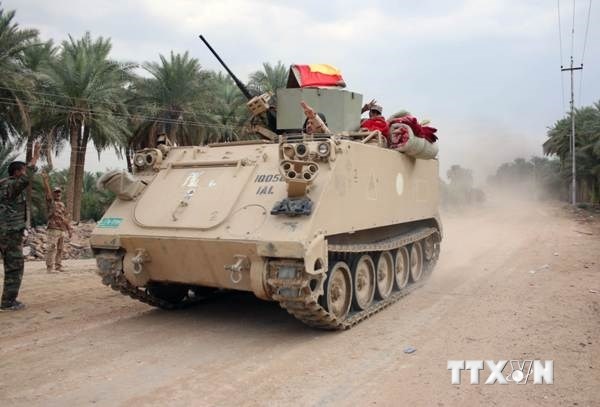 Nha nuoc Hoi giao lai xu tu gan 40 nguoi trong bo lac o Iraq hinh anh