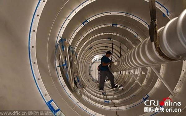 Nga là một trong những quốc gia đầu ngành về lĩnh vực tên lửa đẩy.