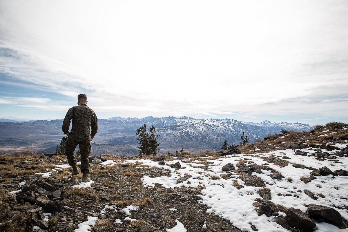 “Địa hình tại các khu vực biên giới giữa Thổ Nhĩ Kỳ, Iraq và Iran cũng giống vùng này. Đây là nơi hội tụ đủ điều kiện thực tế, thích hợp cho quá trình đào tạo”, Steve Gardner, giám đốc trung tâm, cho hay.
