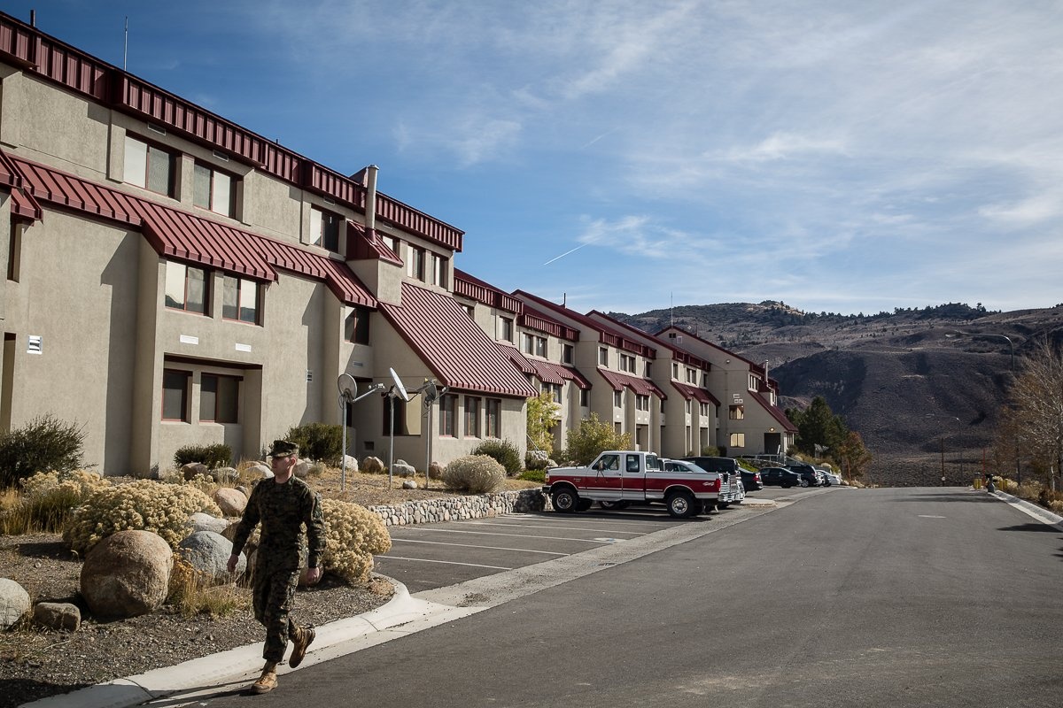 MWTC được thành lập vào năm 1951, không lâu sau khi Mỹ tham gia cuộc chiến tranh Triều Tiên. Lịch sử của Thủy quân Lục chiến Mỹ ghi nhận sự kiện trong chiến dịch Chosin Reservoir năm 1950. Khi ấy, một phân đội của Thủy quân Lục chiến Mỹ sống sót trong vòng vây của đội quân phương Bắc và giải cứu thành công lực lượng của Liên Hợp Quốc mắc kẹt ở địa hình núi cao.