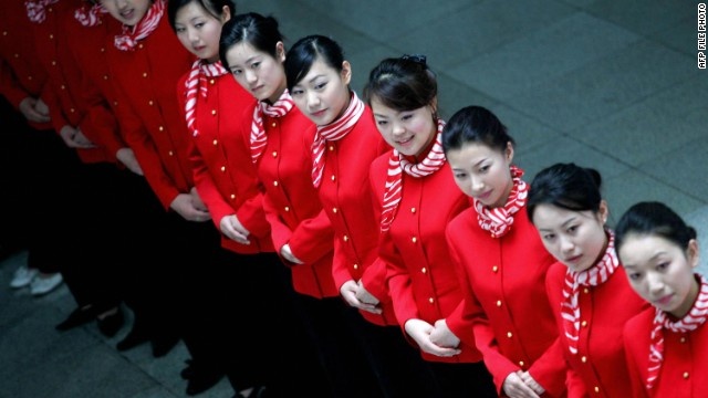 27 % tiếp viên hàng không bị quấy rối trên chuyến bay, theo một báo cáo của Hong Kong. Ảnh: CNN