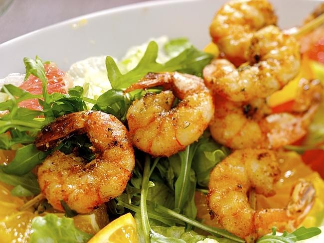 Hải sản địa phương là một món không thể thiếu trong bàn tiệc G20. Ảnh: news.com.au