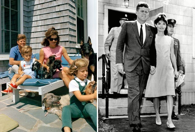 Noi dau mat chong va mat con cua De nhat phu nhan Kennedy hinh anh