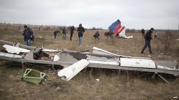 Bat dau chuyen manh vo MH17 khoi Ukraine hinh anh