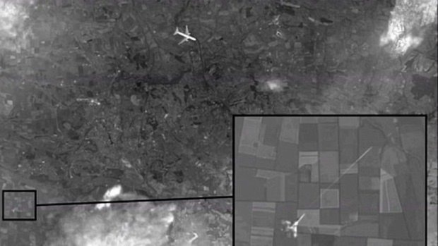 Anh chan dong ve MH17 cua Nga bi to la gia hinh anh