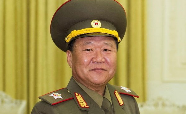 Dac phai vien cua nha lanh dao Trieu Tien tham Nga hinh anh