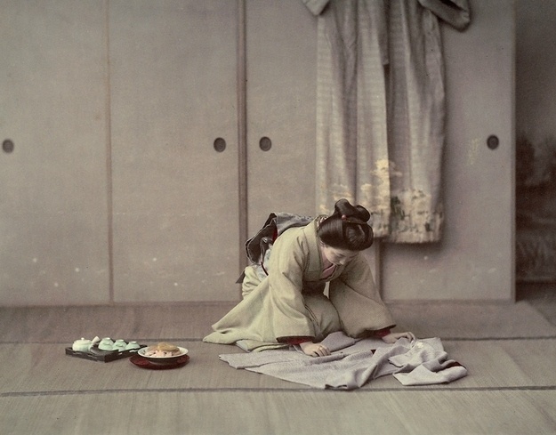 Geisha là nghệ sĩ vừa có tài ca múa nhạc lại vừa có khả năng trò chuyện. Họ là những nghệ sĩ biểu diễn nghệ thuật giải trí truyền thống của Nhật Bản.