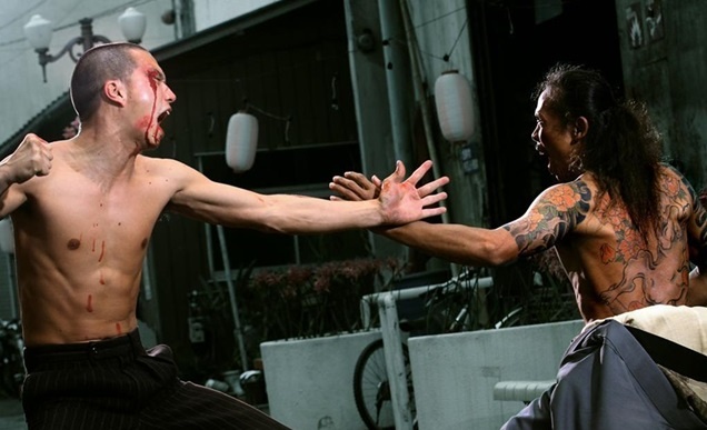 Hanh trinh rua tay gac kiem cua mot Yakuza hinh anh