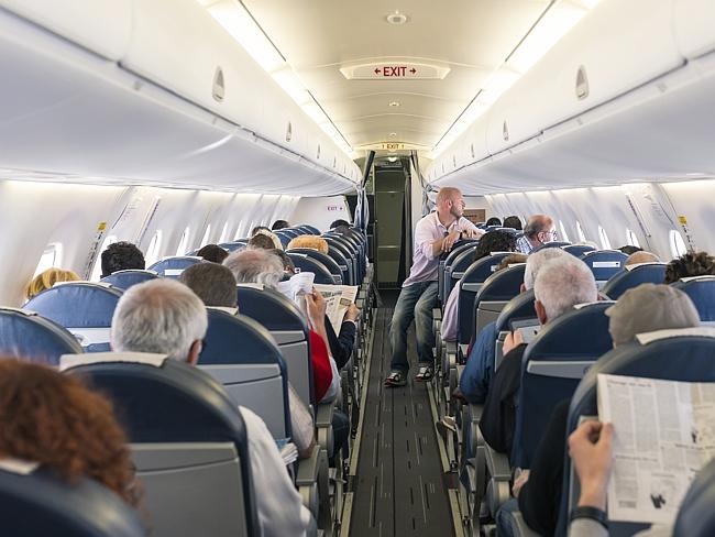 Chỗ ngồi của hành khách được lên kế hoạch từ trước nhằm bảo đảm theo dõi an ninh, do vậy hành khách không thể tự ý đổi chỗ, tiếp viên cũng không có quyền cho phép hành khách đổi ghế ngồi. Ảnh: Getty Images