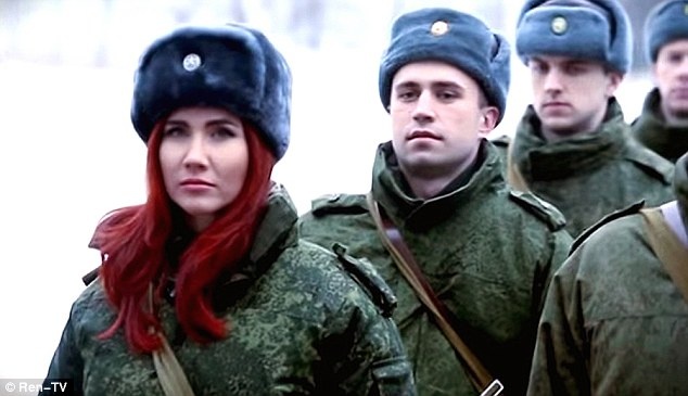 Nữ gián điệp Nga khẳng định: 