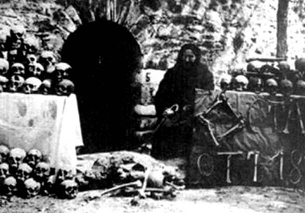 Vụ thảm sát Batak ở Bulgaria diễn ra vào ngày 30/4/1876. 8.000 quân Ottoman bắt đầu tiến hành cuộc 