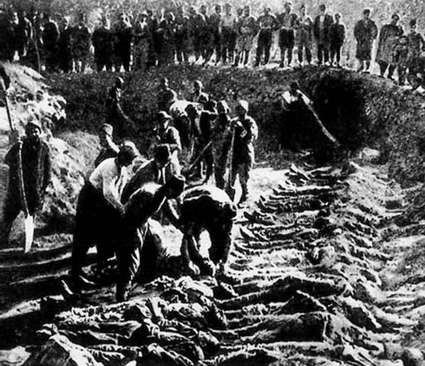 Thảm sát Hamidian hay còn gọi là 