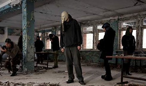 'Thanh pho ma' sau tham hoa kinh hoang hinh anh