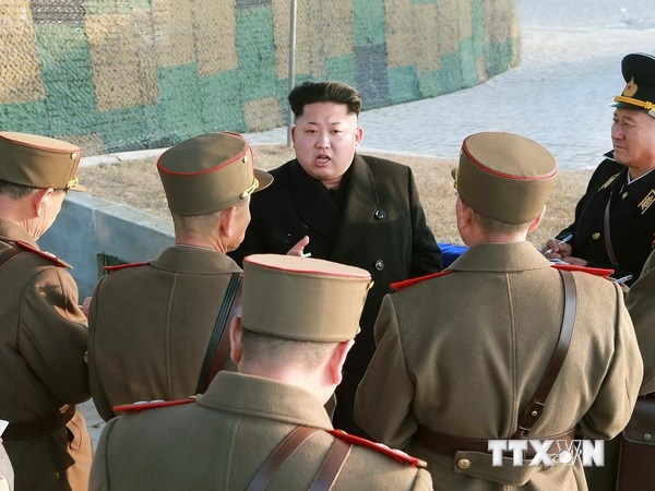 Trieu Tien se co chinh sach moi mo man thoi dai Kim Jong Un? hinh anh
