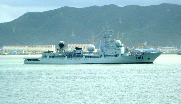 Trung Quoc: Tham vong dai duong vo bo ben hinh anh