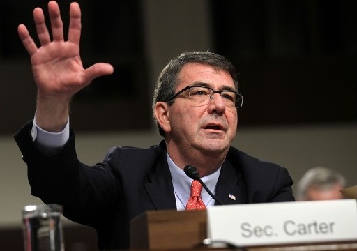 Cựu thứ trưởng quốc phòng Mỹ Ashton Carter. Ảnh: CNN