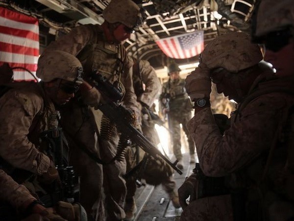 FBI canh bao nguy co tan cong khung bo tren lanh tho My hinh anh