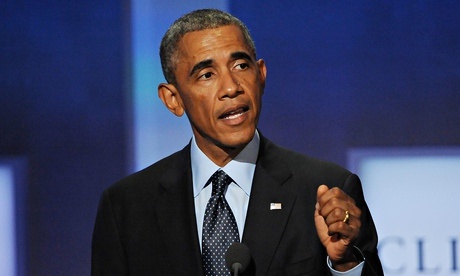 Tổng thống Mỹ Barak Obama. (Nguồn: AFP/TTXVN)