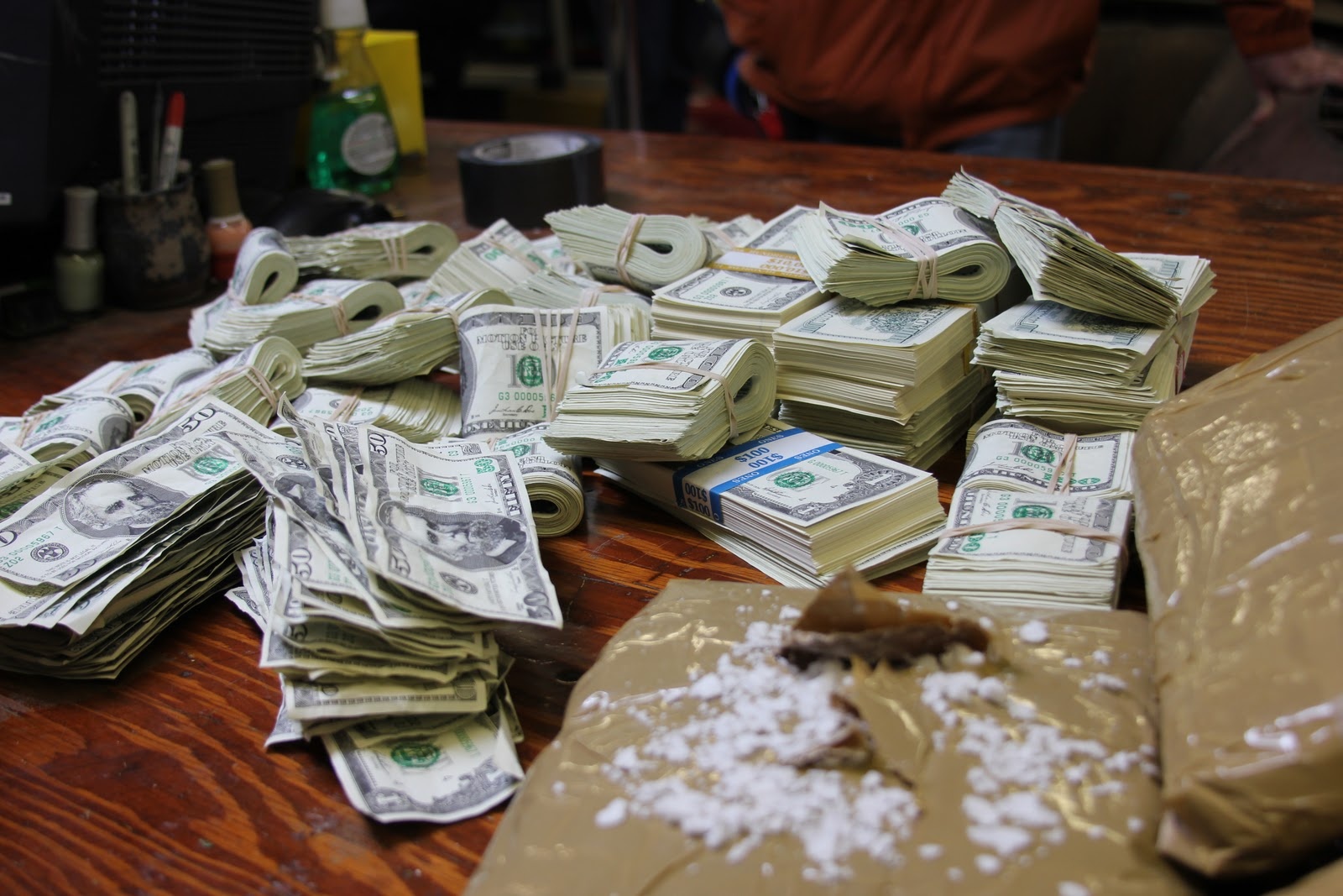 Thu doan buon ma tuy cua bang dang mafia giau nhat hanh tinh hinh anh