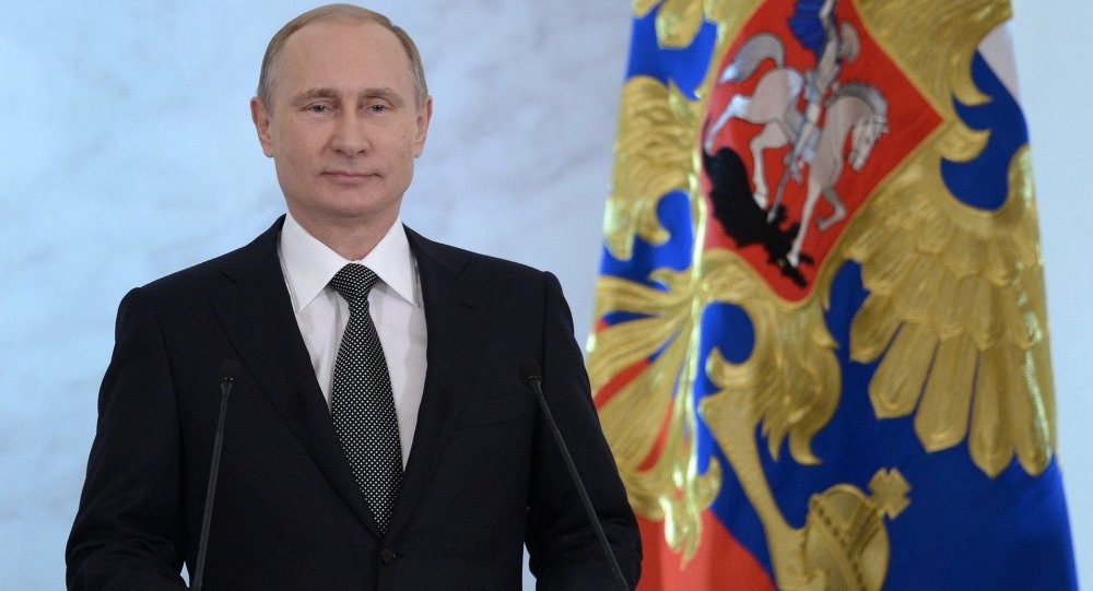 Hanh dong va cau noi an tuong cua ong Putin nam 2014 (ky 1) hinh anh