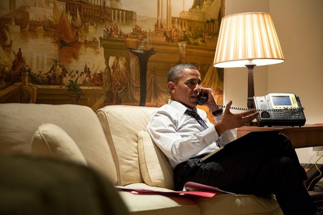 Mỹ và Đức là hai quốc gia đi đầu vạch định chính sách giải quyết cuộc khủng hoảng Nga - Ukraine. 