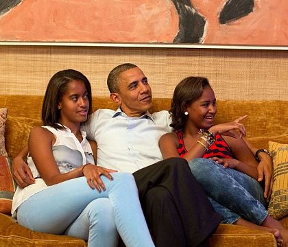 Nam thang truong thanh trong Nha Trang cua ai nu nha Obama hinh anh