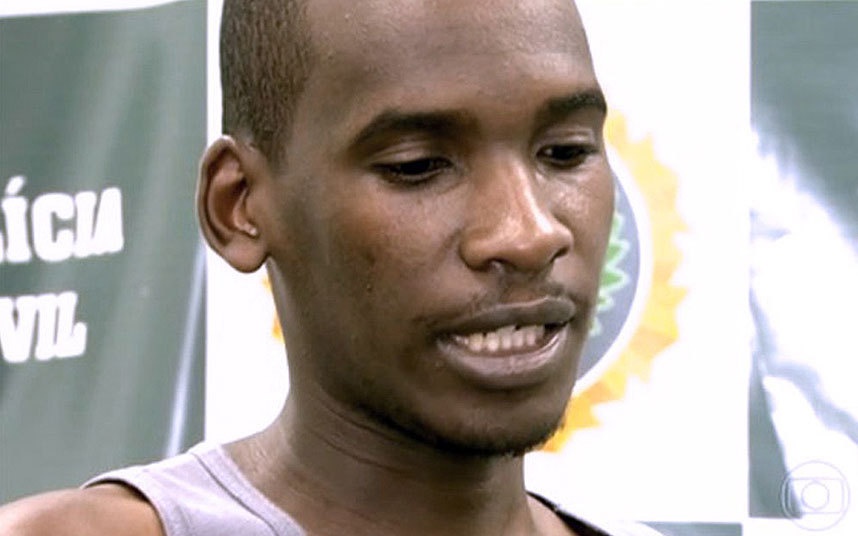 Ngày 10/12/2014, cảnh sát ở Rio de Janeiro (Brazil) đã bắt giữ Sailson Jose das Gracas (26 tuổi) vì tội giết người hàng loạt. Y đã sát hại đến 42 người chỉ trong một thập kỉ vừa qua. Khi đối mặt với các phóng viên tại đồn cảnh sát, y thừa nhận việc giết người là thú vui của mình. Gracas thường nhắm tới các đối tượng chủ yếu là phụ nữ da trắng, giết họ bằng cách đâm dao hoặc siết cổ đến chết. Cảnh sát cho biết Gracas không hề tỏ ra hối hận mà còn nói 