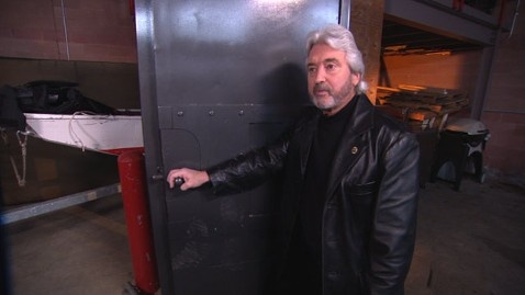 Ông Wallace Zeins, chuyên gia đàm phán trong những vụ bắt con tin ở Sở Cảnh sát New York. Ảnh: ABC