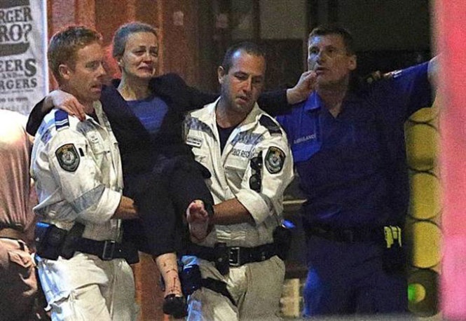 Thu Sydney: 'Toi khong thay hoang so lam' hinh anh