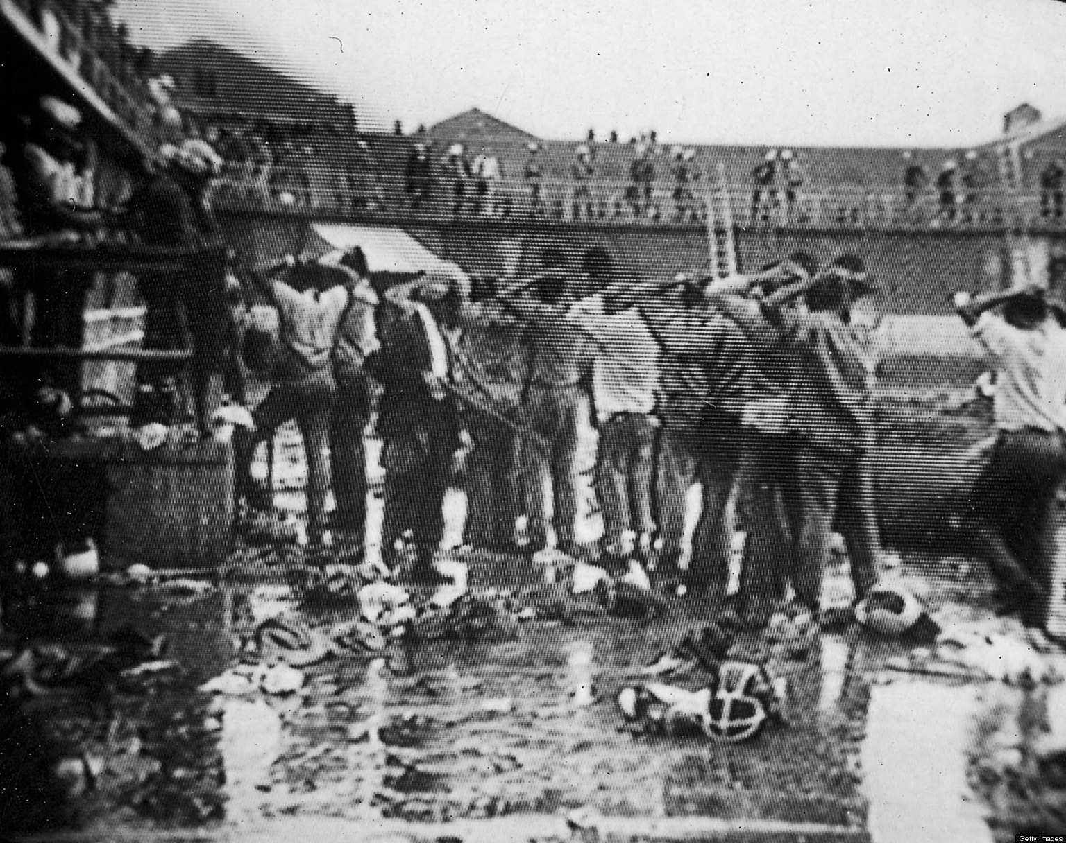 Hàng loạt hiểu nhầm về kỳ thị chủng tộc gây ra cuộc bạo động ở nhà tù tại New York. Ảnh: Huffington Post