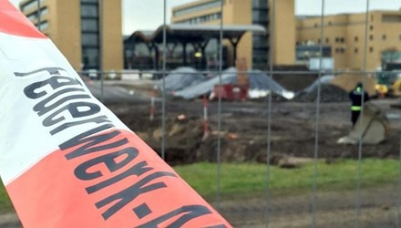 Mot van dan Duc so tan khan cap vi phat hien bom hinh anh