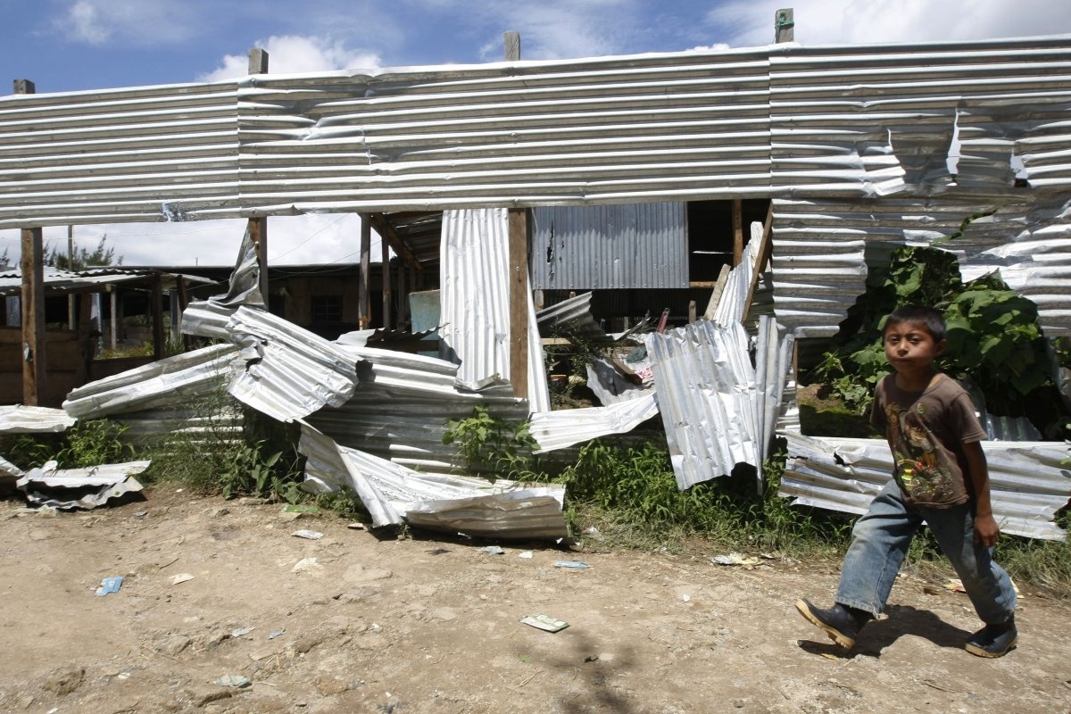 Guatemala: 39,9 người chết/ 100.000 dân Một trong những câu nói phổ biến nhất ở Guatemala là 