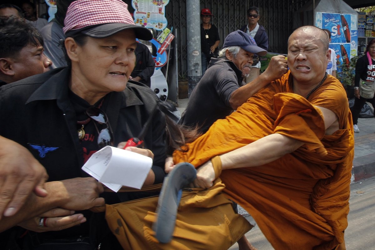 Nhung buc anh khong the quen trong nam 2014 hinh anh