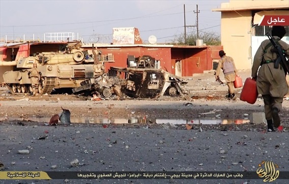 Có ý kiến cho rằng, việc xe tăng M1A1M được mệnh danh là hiện đại bấc nhất thế giới lại dễ dàng bị bắn hạ hàng loạt ở Iraq là do khả năng làm chủ vũ khí mới của các binh sỹ nước này. Tuy nhiên, cũng không thể phủ nhận rằng khả năng phòng vệ yếu kém của xe tăng M1A1M, khi liên tiếp bị đốn hạ bằng tên lửa chống tăng và súng phóng lựu do Nga, Trung Quốc sản xuất.